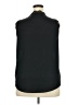 Unbranded Black Sleeveless Blouse Size 2X - photo 2