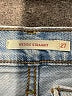 Levi's Hearts Blue Jeans Size 27 waist - photo 7