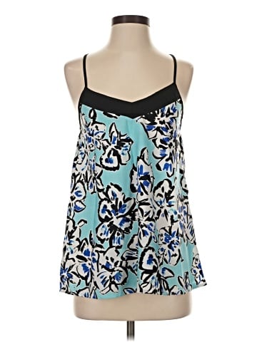 Romeo & Juliet Couture Sleeveless Blouse (view 1)