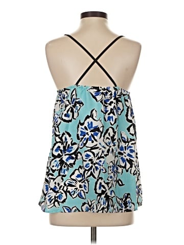 Romeo & Juliet Couture Sleeveless Blouse (view 2)