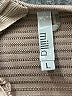 milla Brown Casual Dress Size L - photo 7