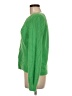 Talbots Chevron-herringbone Green Pullover Sweater Size M - photo 5