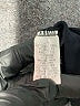 Bjewel Black Long Sleeve Top Size L - photo 8