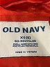 Old Navy 100% Polyester Orange Vest Size 5 - photo 3