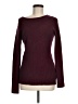 Devotion by Cyrus Burgundy Pullover Sweater Size M - photo 1