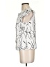 Shein Ivory Sleeveless Blouse Size 4 - photo 5