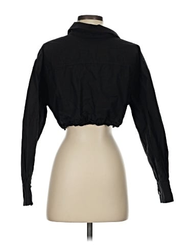 A.L.C. Long Sleeve Blouse (view 2)