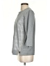 Vecceli Italy 100% Polyester Metallic Silver Pullover Sweater Size S - photo 5
