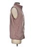 Marissa Olivia 100% Polyester Solid Pink Vest Size S - photo 4