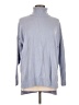 Cato Blue Turtleneck Sweater Size L - photo 1