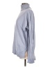 Cato Blue Turtleneck Sweater Size L - photo 5