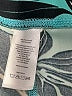 Rise by Lularoe Print Teal Active Pants Size XL - photo 8