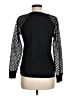 maette Black Long Sleeve Top Size M - photo 2