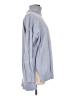 Cato Blue Turtleneck Sweater Size L - photo 4