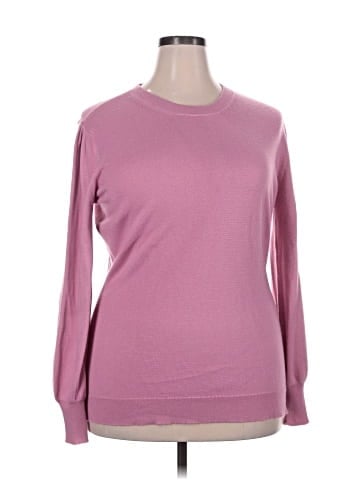 New York & Company Pullover Sweater (view 1)
