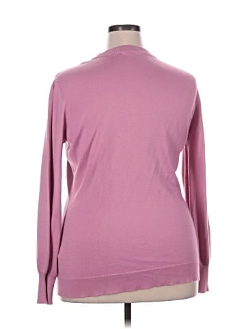 New York & Company Pullover Sweater (view 2)
