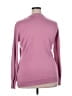 New York & Company 100% Acrylic Pink Pullover Sweater Size XXL - photo 2