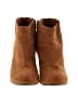 Old Navy Brown Ankle Boots Size 9 - photo 2