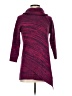 Design 365 100% Acrylic Burgundy Pullover Sweater Size S - photo 1