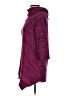 Design 365 100% Acrylic Burgundy Pullover Sweater Size S - photo 5