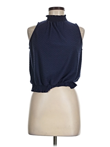 W5 Sleeveless Blouse (view 1)