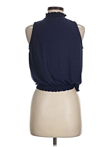 W5 Sleeveless Blouse (view 2)