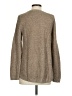 ShopKo Metallic Tan Pullover Sweater Size S - photo 2