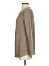 ShopKo Metallic Tan Pullover Sweater Size S - photo 5