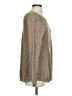 ShopKo Metallic Tan Pullover Sweater Size S - photo 4