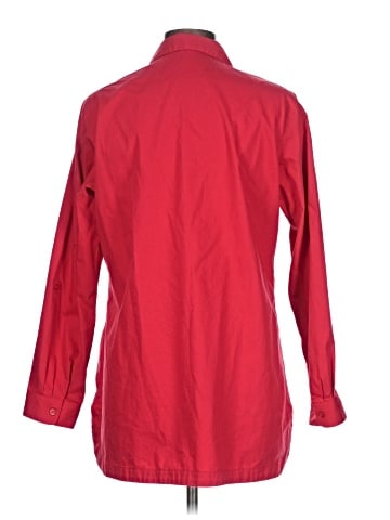 Coldwater Creek 3/4 Sleeve Button-Down Shirt (view 2)