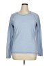 lucy Blue Long Sleeve Top Size XL - photo 1
