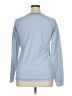 lucy Blue Long Sleeve Top Size XL - photo 2