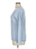 lucy Blue Long Sleeve Top Size XL - photo 5