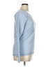 lucy Blue Long Sleeve Top Size XL - photo 4