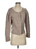 Lea & Viola Tan Cardigan Size S - photo 1