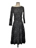Leota Stars Black Cocktail Dress Size XS - photo 1