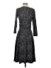 Leota Stars Black Cocktail Dress Size XS - photo 2