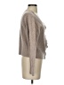 Lea & Viola Tan Cardigan Size S - photo 4