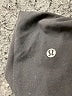 Lululemon Athletica Solid Black Active Pants Size 4 (tall) - photo 3