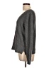 YOON Color Block Gray Pullover Sweater Size M - photo 5