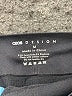 ASOS Design Solid Black Athletic Shorts Size M - photo 3
