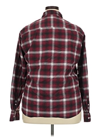 Apt. 9 Long Sleeve Button-Down Shirt (view 2)