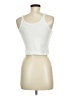 Unbranded White Tank Top Size M - photo 2