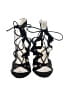 Bettye Muller 100% Leather Black Heels Size EU 38 - photo 2