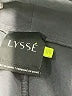 Lyssé Black Jacket Size XS - photo 6