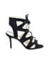 Bettye Muller 100% Leather Black Heels Size EU 38 - photo 1