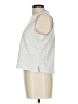 Unbranded Silver Sleeveless Top Size L - photo 5