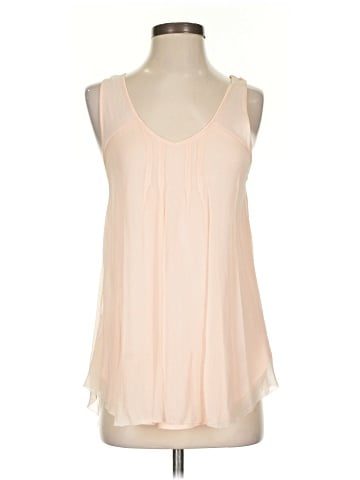 Hi-Line Sleeveless Blouse (view 1)