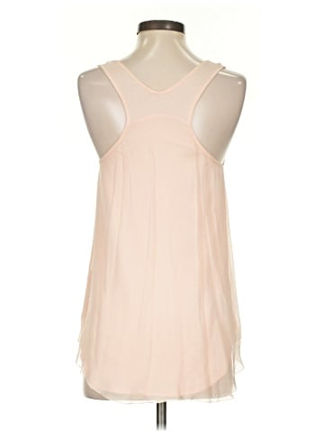 Hi-Line Sleeveless Blouse (view 2)
