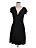Love Rocks Solid Black Cocktail Dress Size M - photo 1